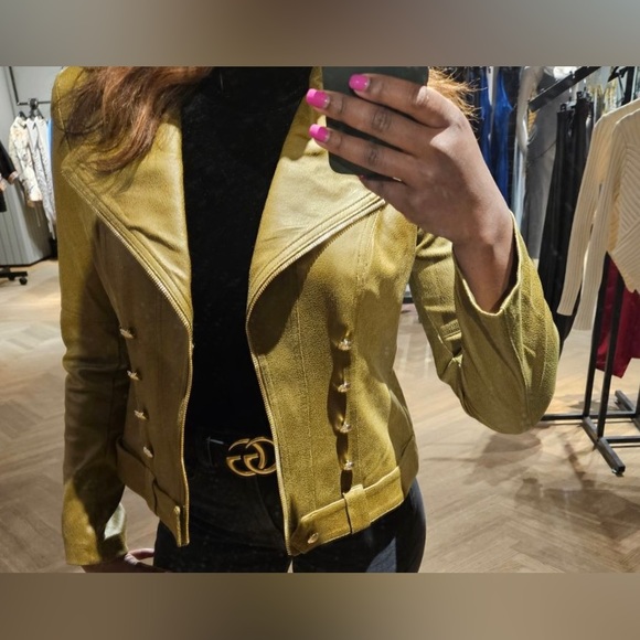 Insight New York vegan leather willow jacket BCJ7605C - Picture 8 of 8